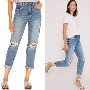 PISTOLA Presley 90’s Roller Relaxed Jeans Revolve NEW Size 26 Los Feliz